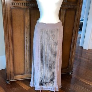 Chico’s Size 2 100% Cotton Skirt